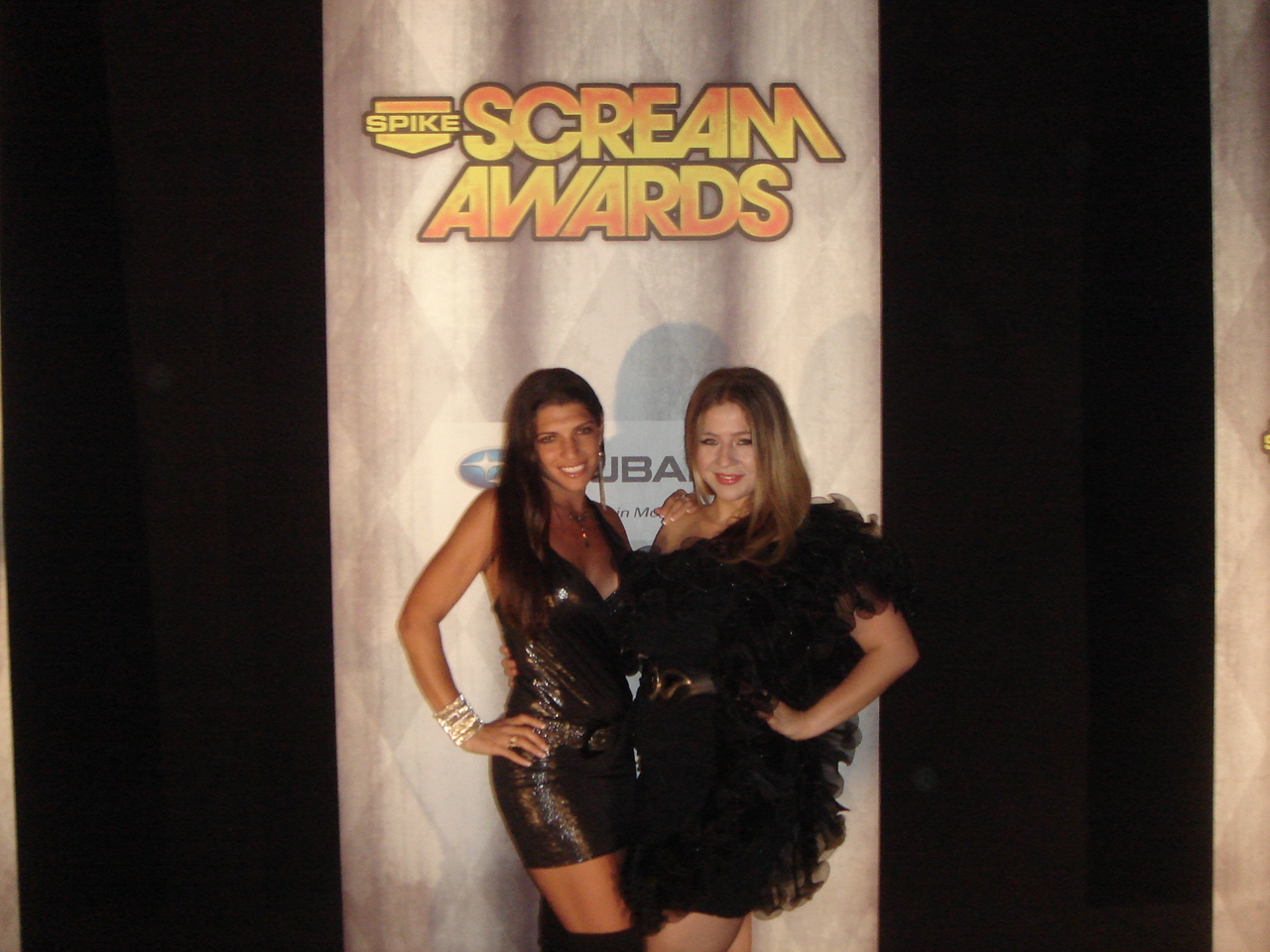 Spike Scream Awards 2011