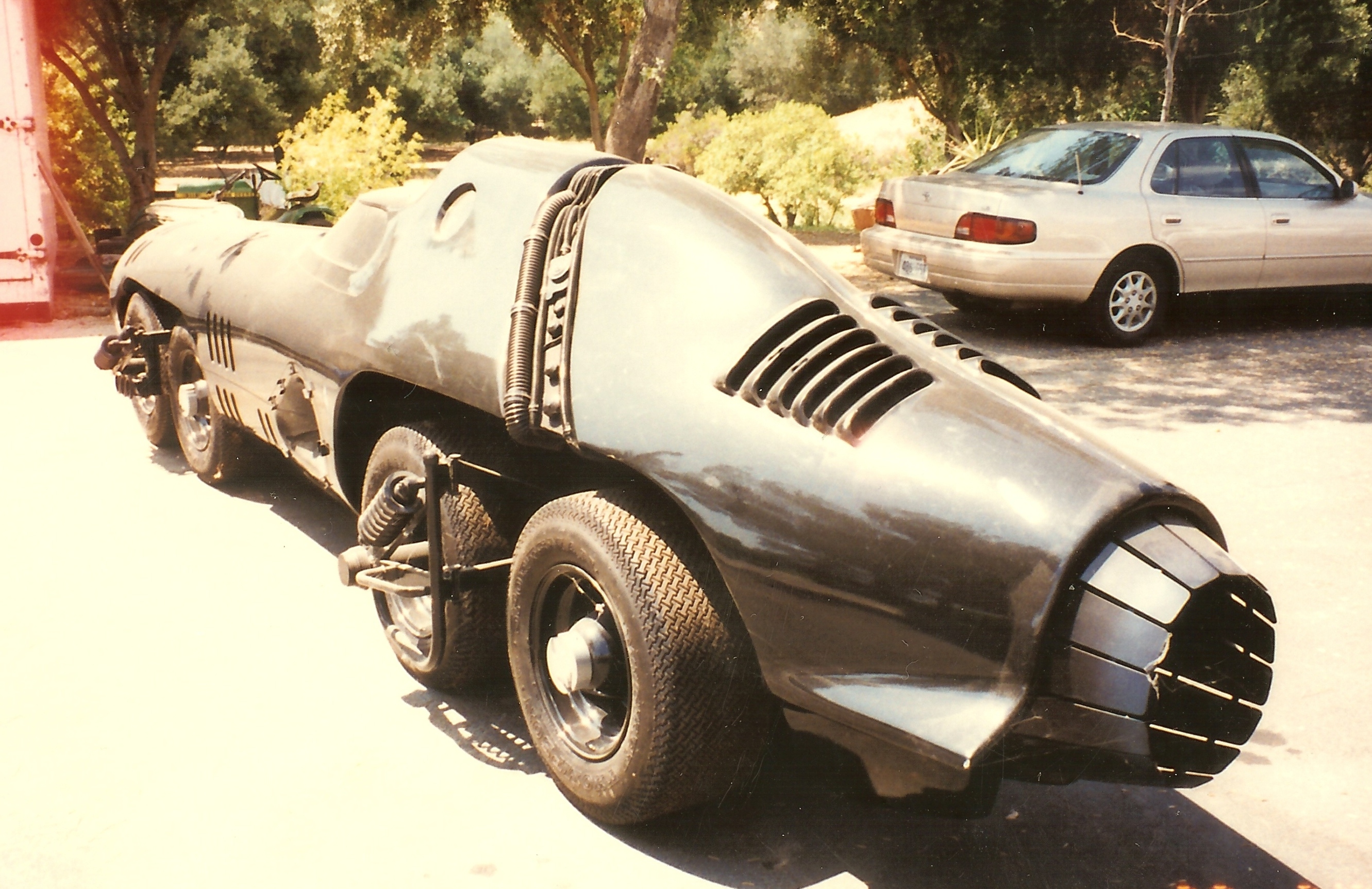 the batmissle i worked on for batman returns