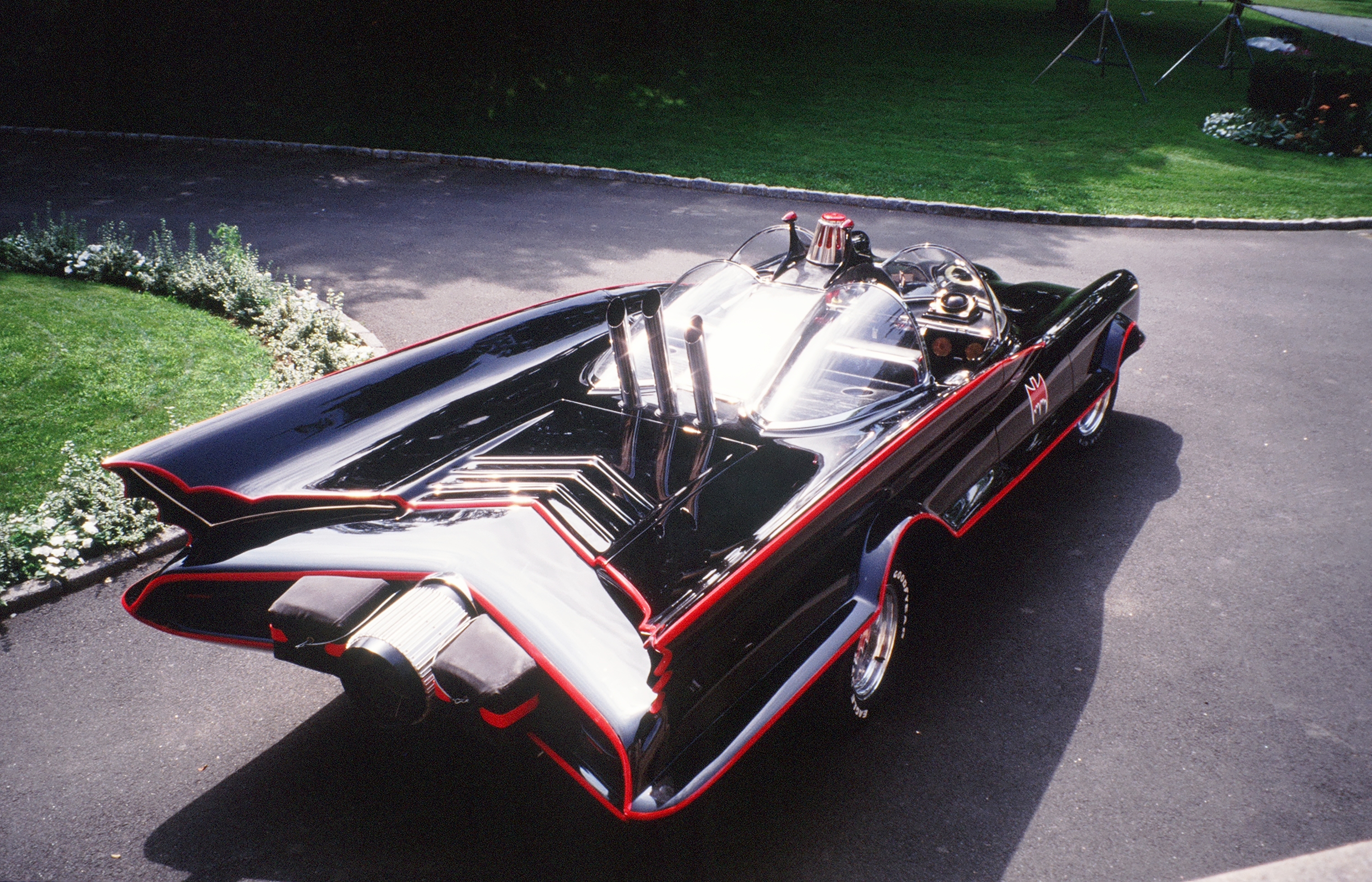 original barris batmobile #6 built by me and George