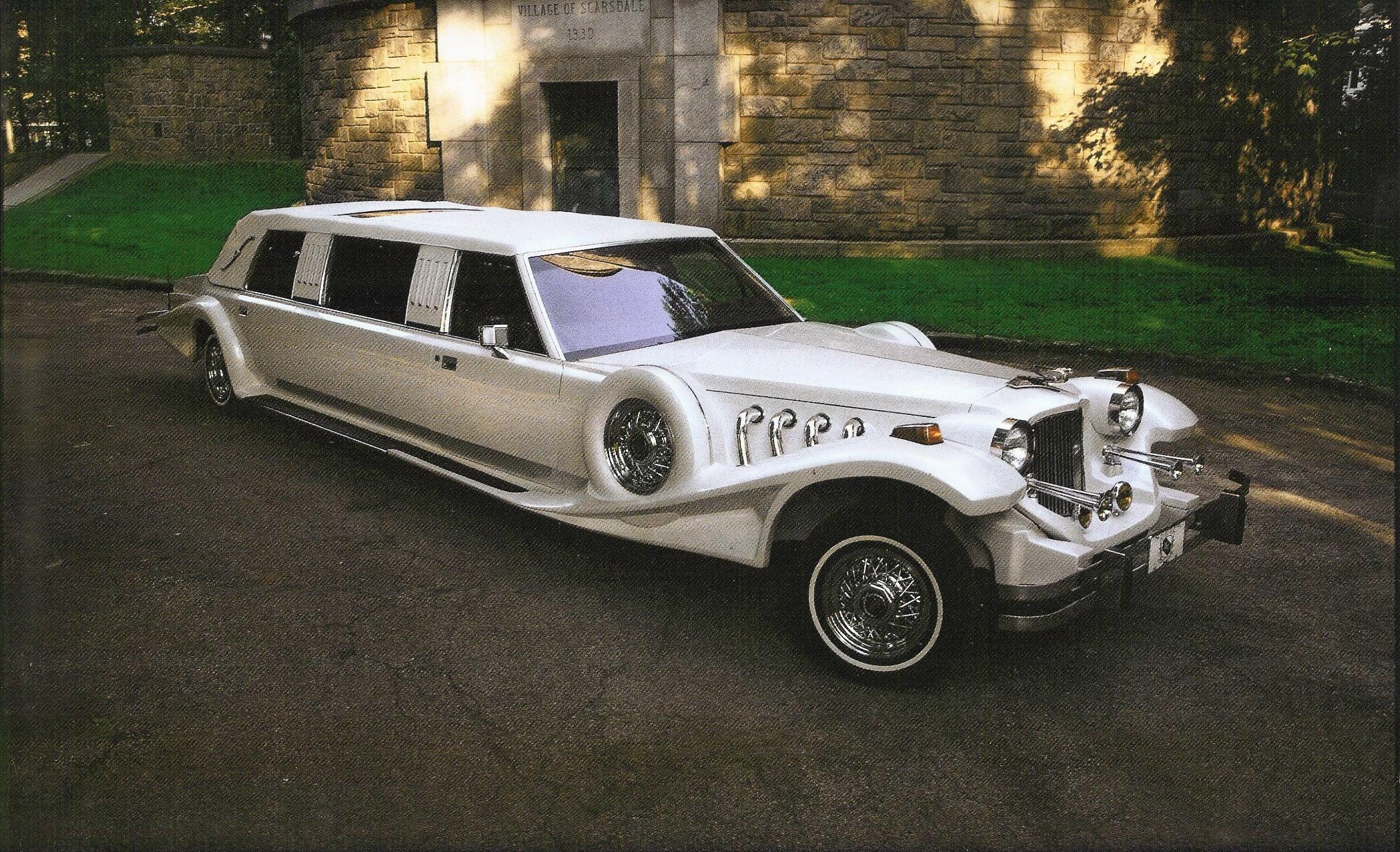 Excaliber limousine