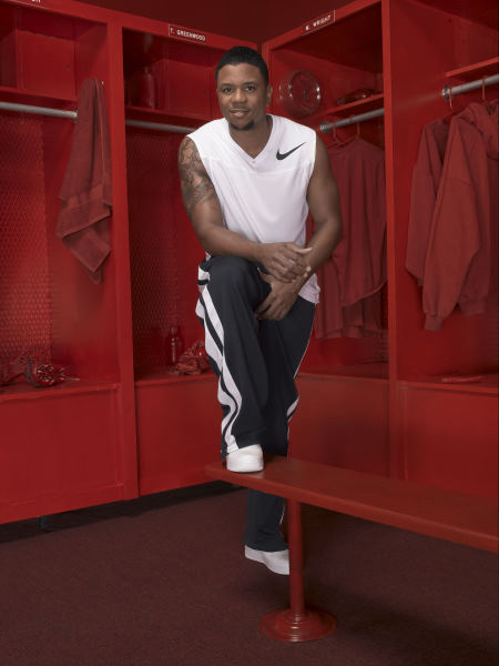 Still of Hosea Chanchez in The Game (2006)