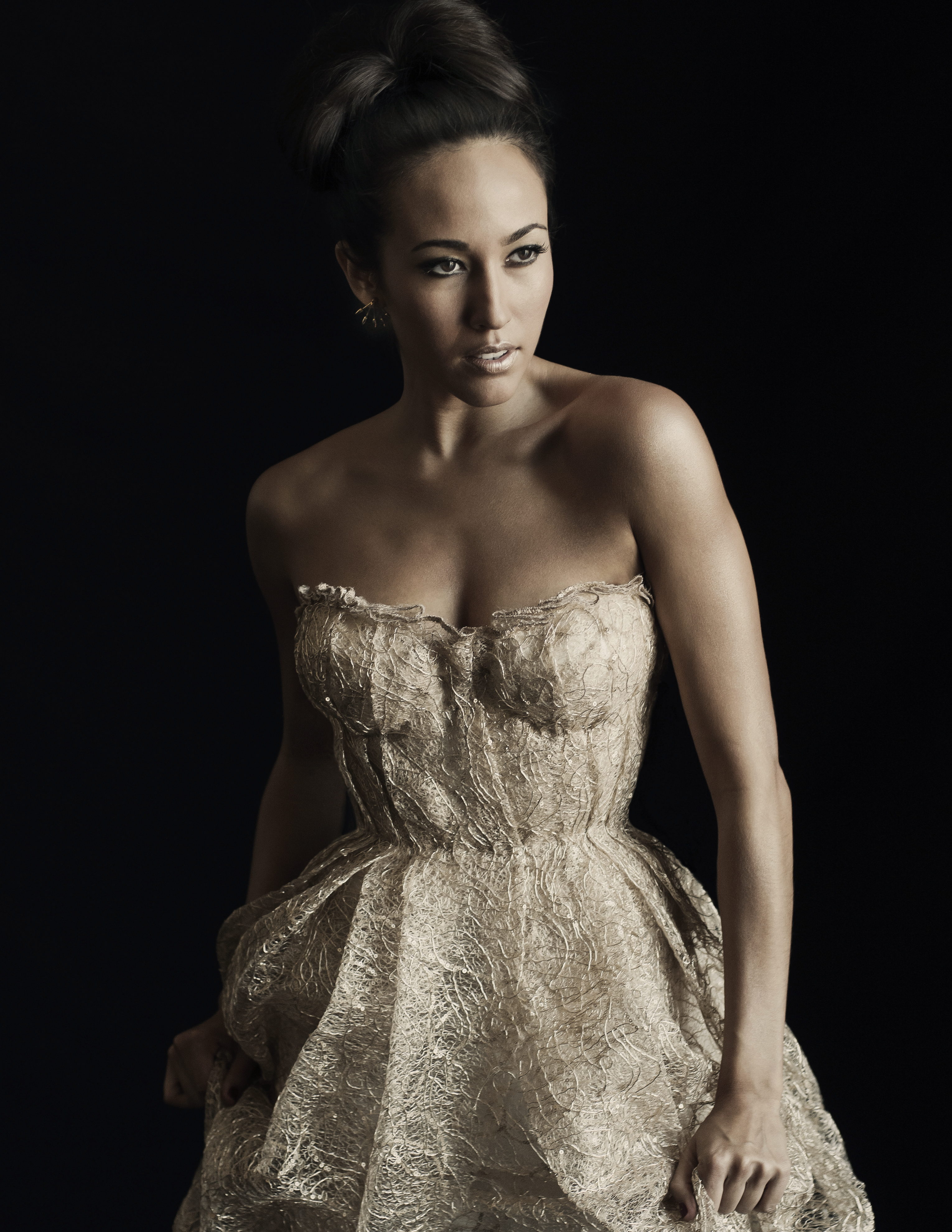 Marisa Quinn for Tinsel Tokyo Magazine