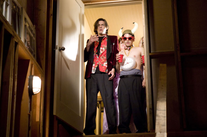 Still of Zach Cregger and Trevor Moore in Miss March (2009)