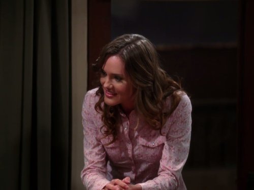 Still of Erinn Hayes in Two and a Half Men (2003)
