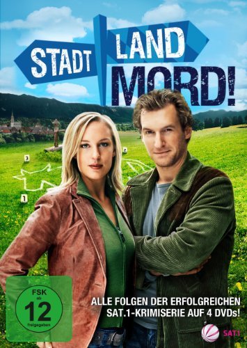 Siegfried Terpoorten and Lilian Klebow in Stadt Land Mord! (2006)