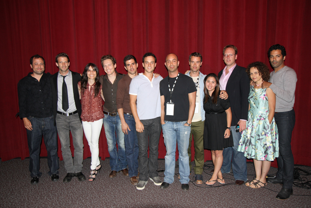 Cast and Crew of August