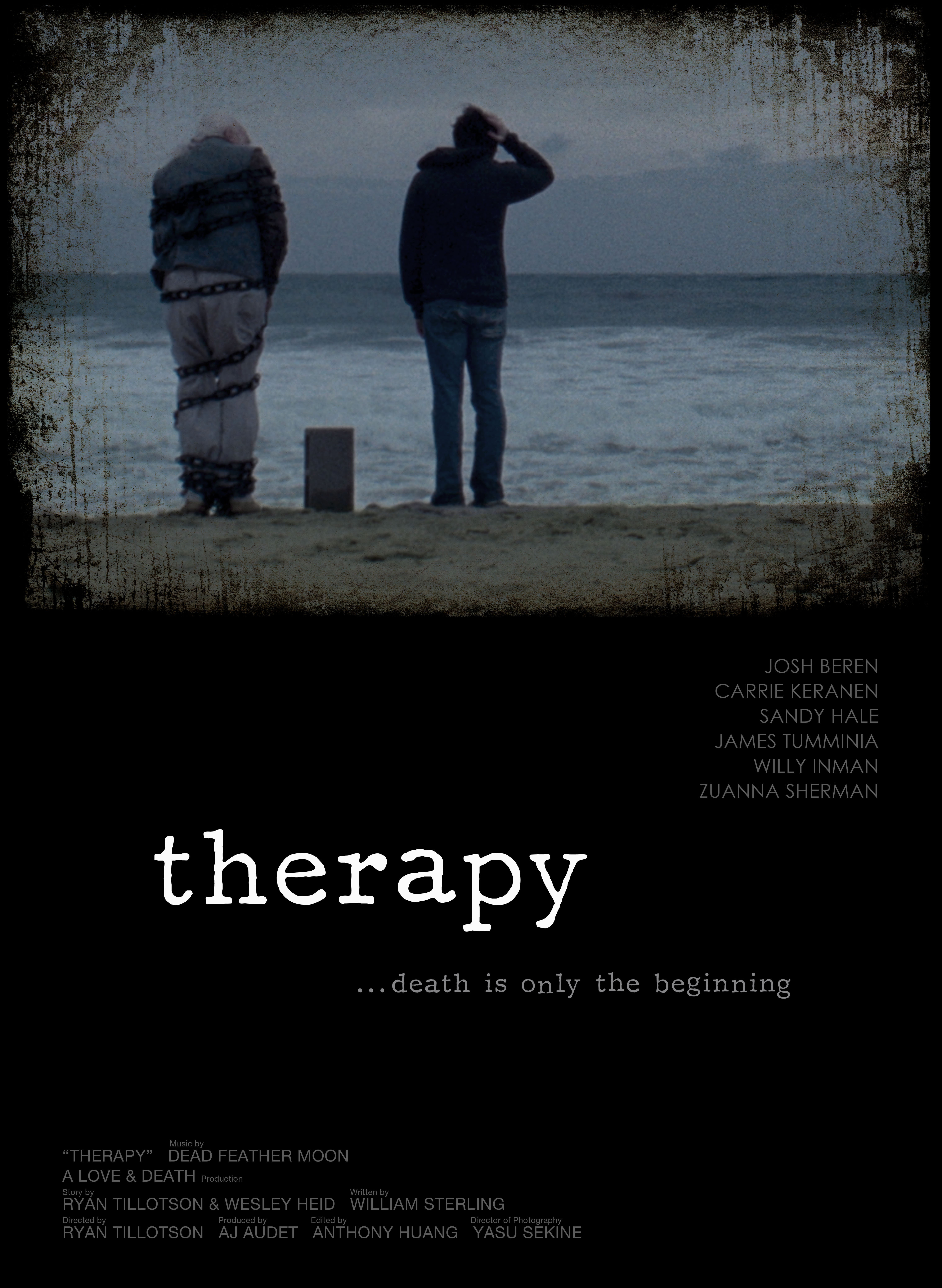 Therapy Poster