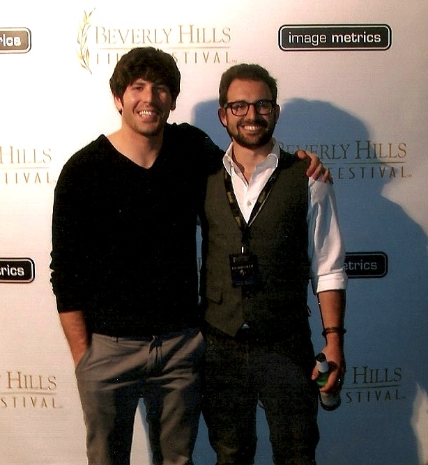 Hitting on Destiny Premiere at the Beverly Hills Film Festival 2012