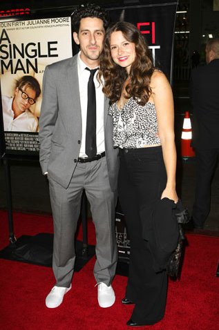 Premiere, A Single Man, Grauman's Chinese Theater, LA.