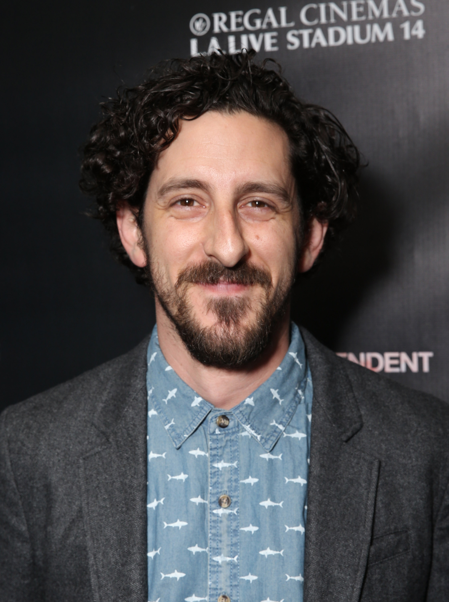 Adam Shapiro at event of Food (2015)