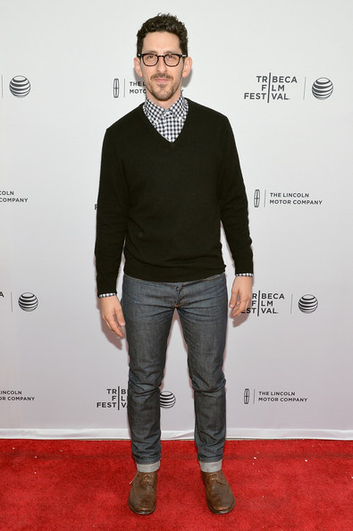 Actor Adam Shapiro attends the 