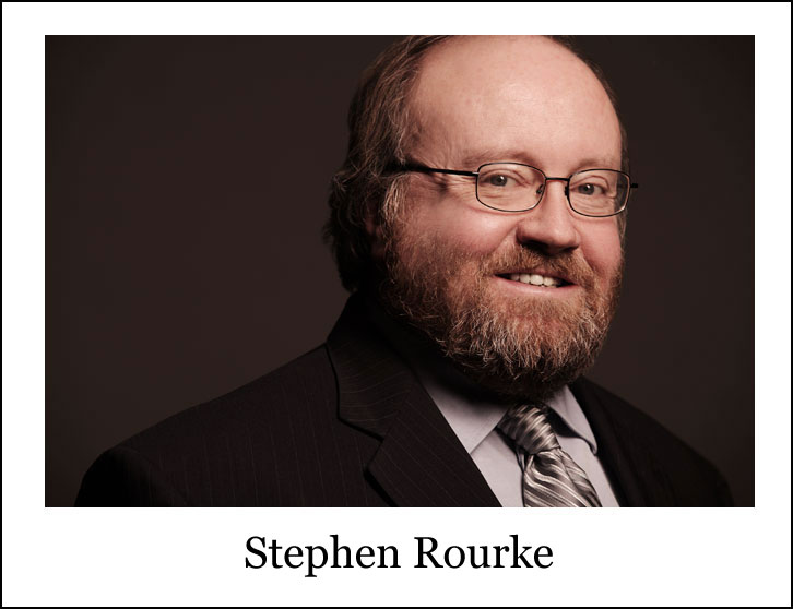 Stephen Rourke