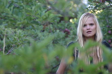 Sierra Edwards in 'Harvest Moon'