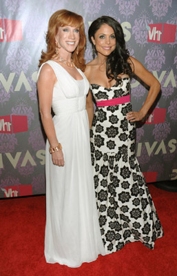 Kathy Griffin and Bethenny Frankel