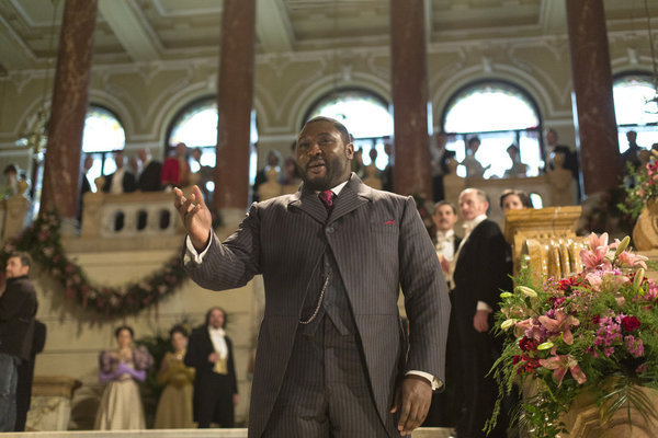 Still of Nonso Anozie in Dracula (2013)