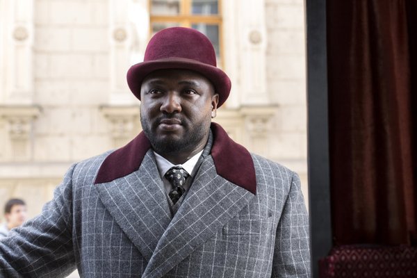 Still of Nonso Anozie in Dracula (2013)