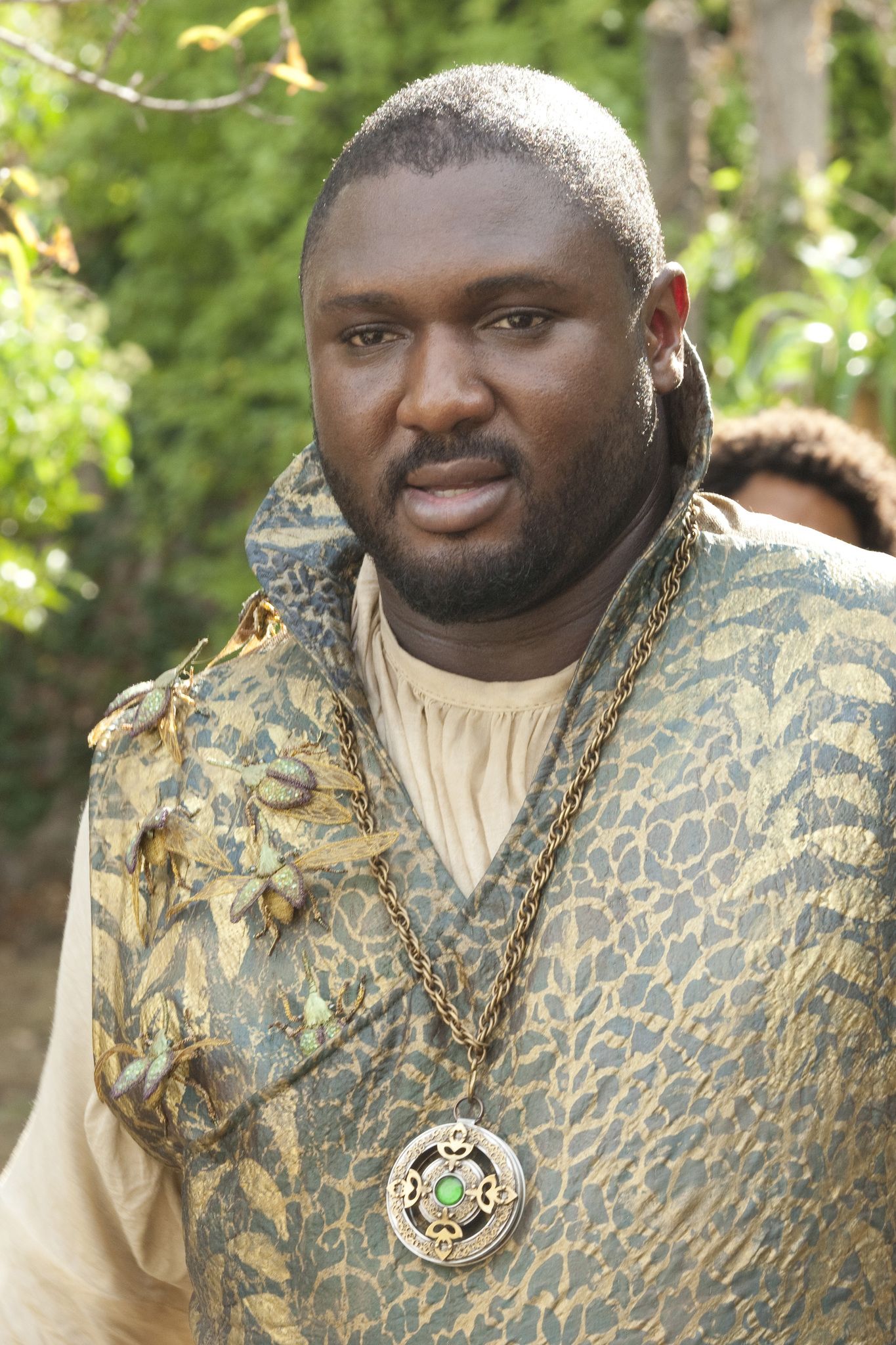 Still of Nonso Anozie in Sostu karai (2011)