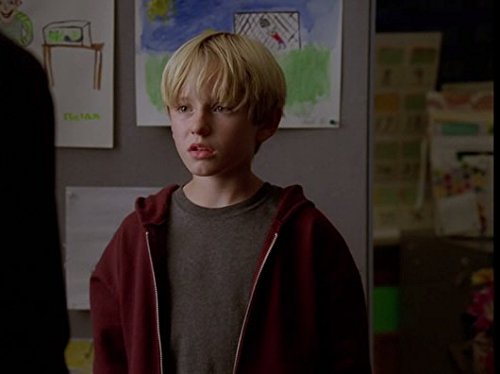 Still of Nathan Gamble in Without a Trace (2002)