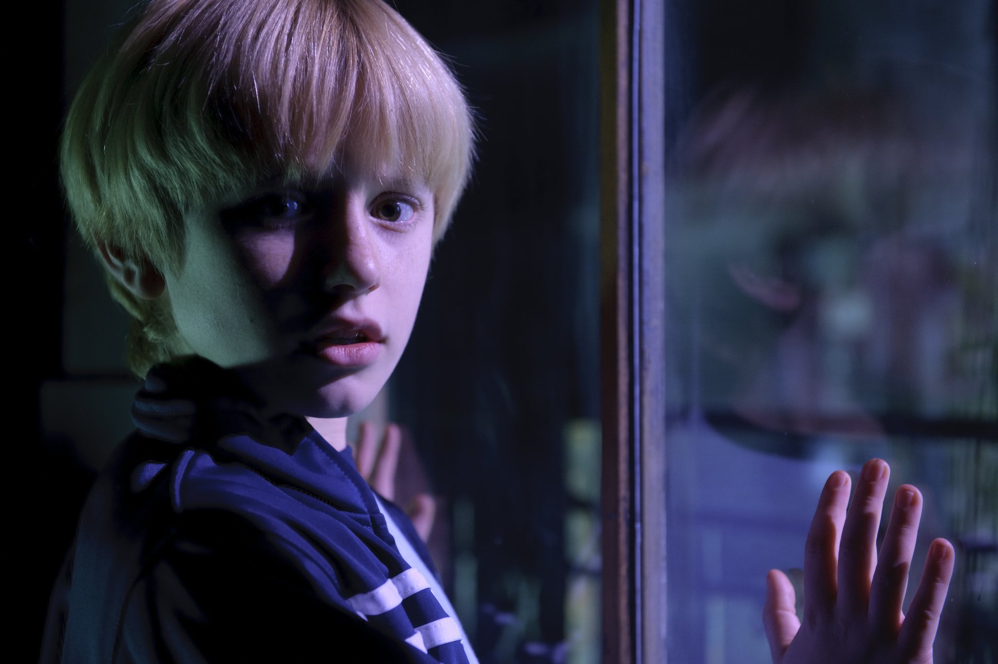 Still of Nathan Gamble in The Hole (2009)