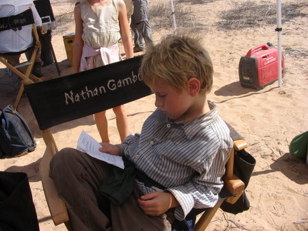 Nathan Gamble