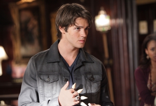 Still of Steven R. McQueen in Vampyro dienorasciai (2009)