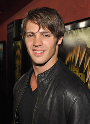 Steven R. McQueen at event of Piranha 3D (2010)