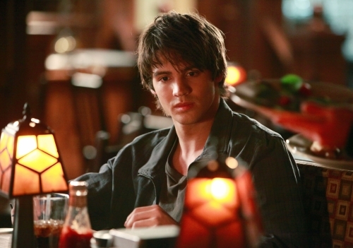 Still of Steven R. McQueen in Vampyro dienorasciai (2009)