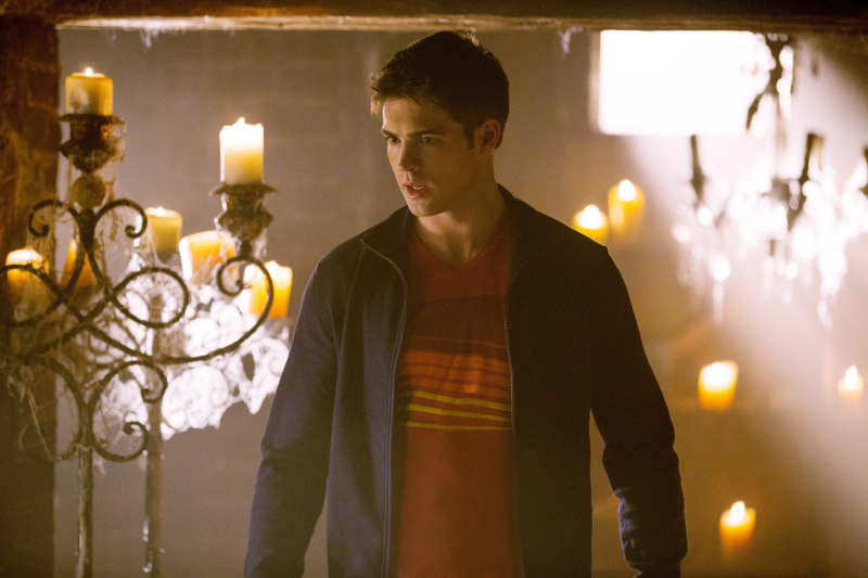 Still of Steven R. McQueen in Vampyro dienorasciai (2009)