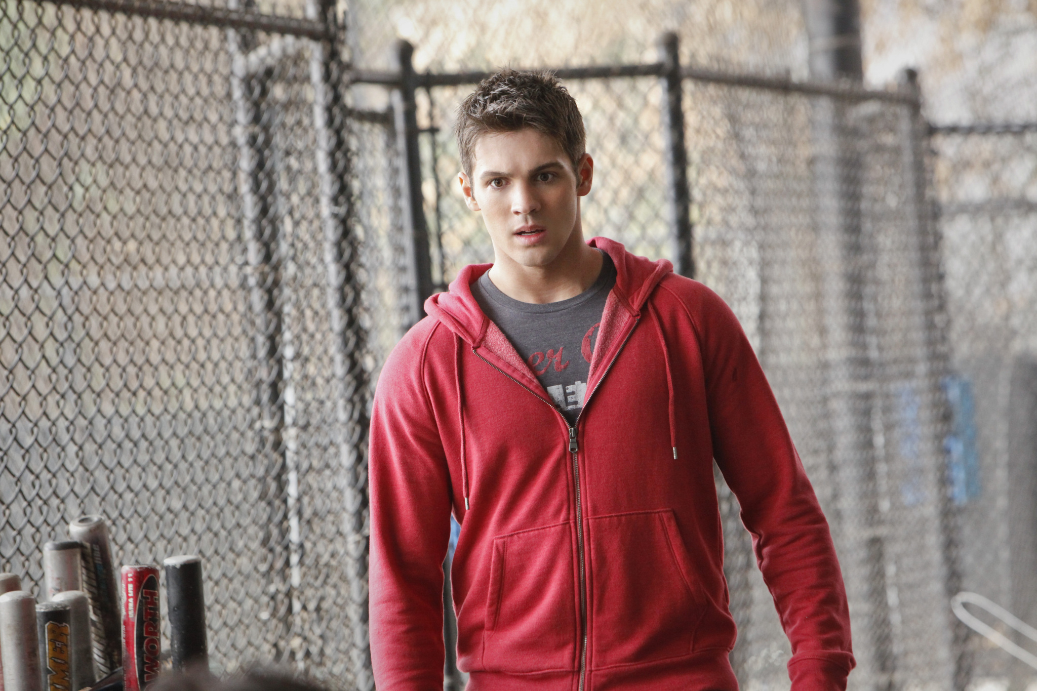 Still of Steven R. McQueen in Vampyro dienorasciai (2009)