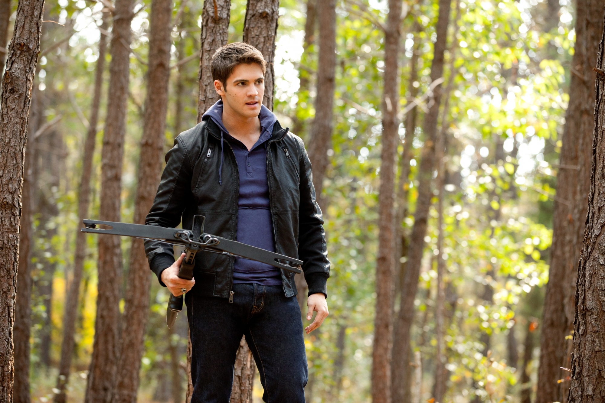 Still of Steven R. McQueen in Vampyro dienorasciai (2009)