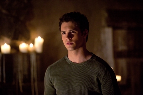 Still of Steven R. McQueen in Vampyro dienorasciai (2009)