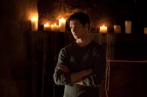 Still of Steven R. McQueen in Vampyro dienorasciai (2009)