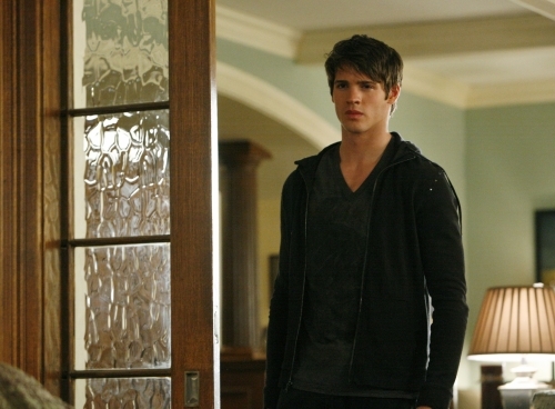 Still of Steven R. McQueen in Vampyro dienorasciai (2009)