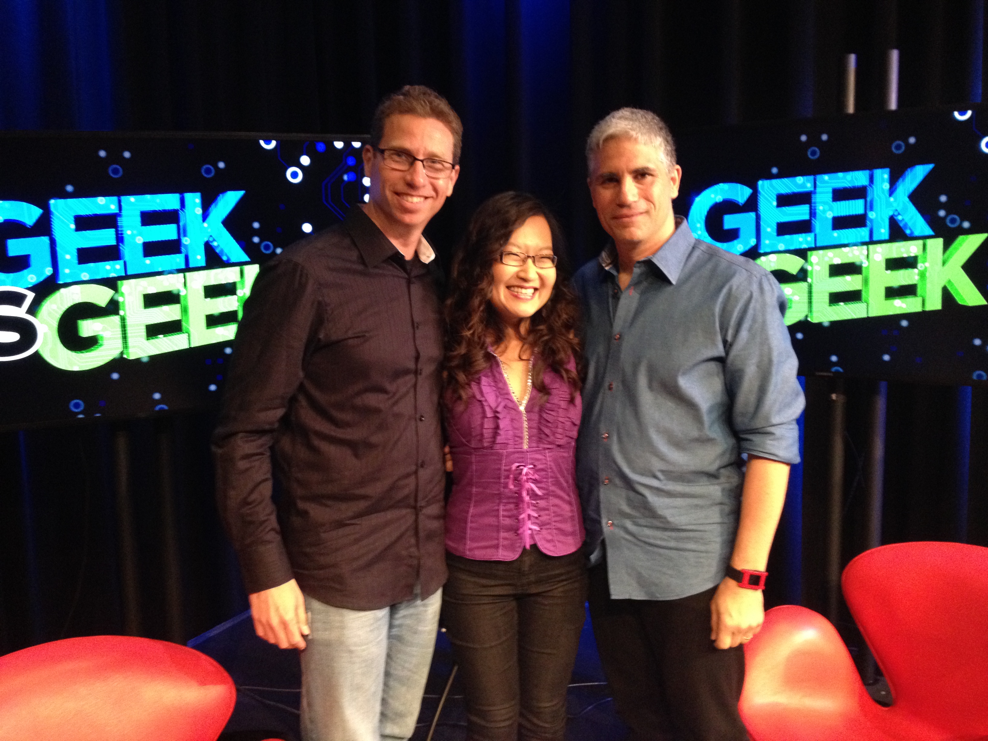 Helen Hong is the series host of Geek Vs Geek on ehow.com
