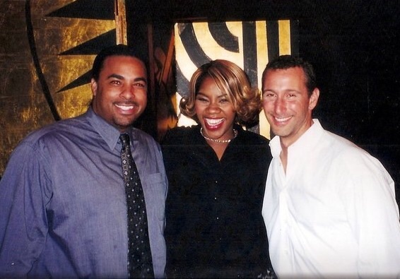 Dutch, Kelly Price & Director, Adam Shankman 