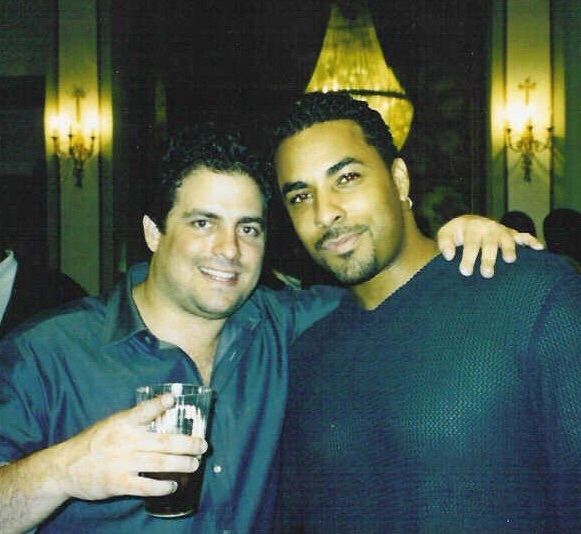 Long time friend, Brett Ratner & Dutch