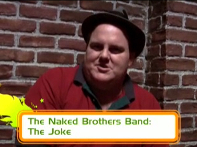 Naked Brothers Band 