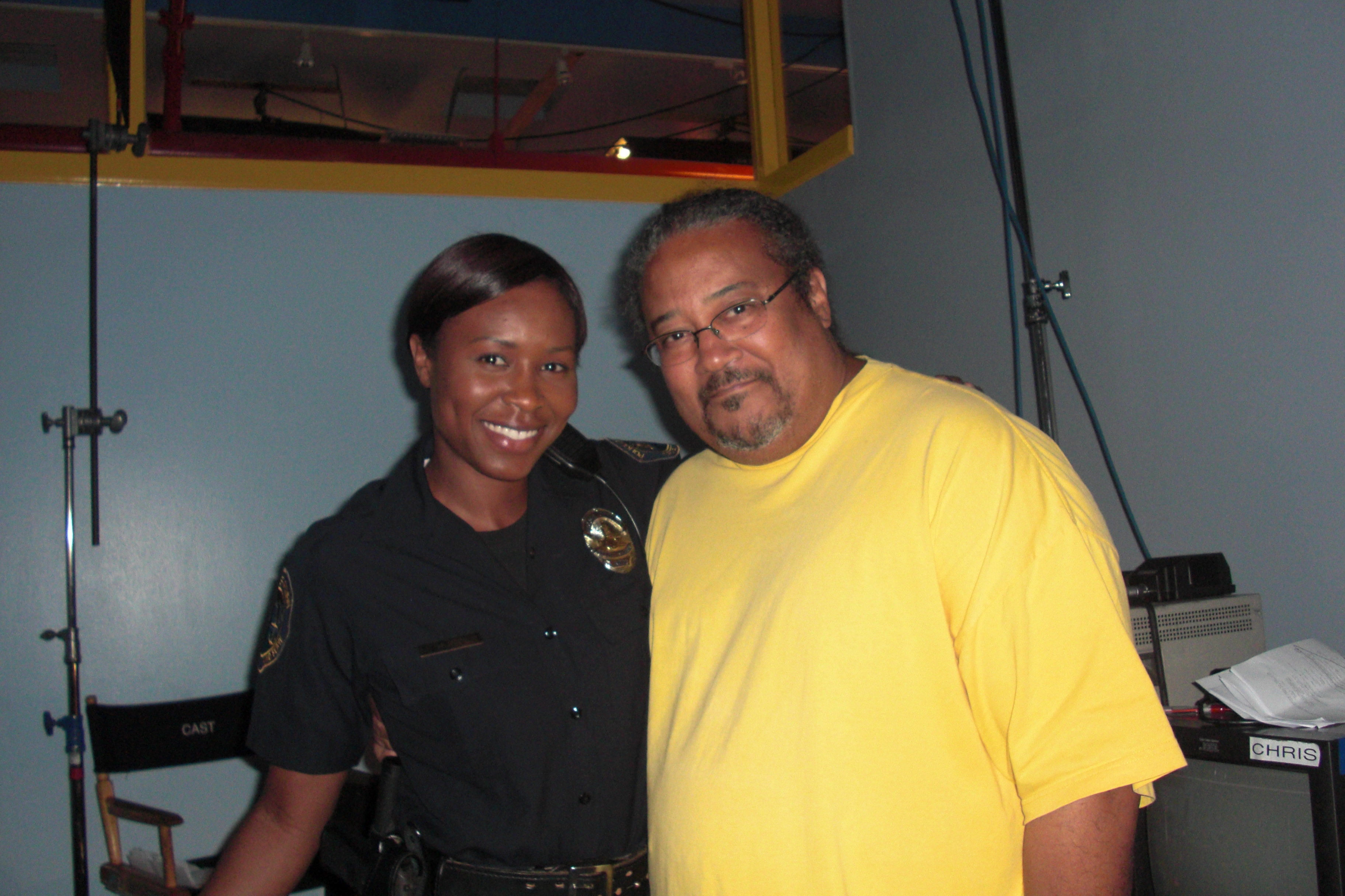 Lincoln Heights: ERNEST DICKERSON, SYDELLE NOEL