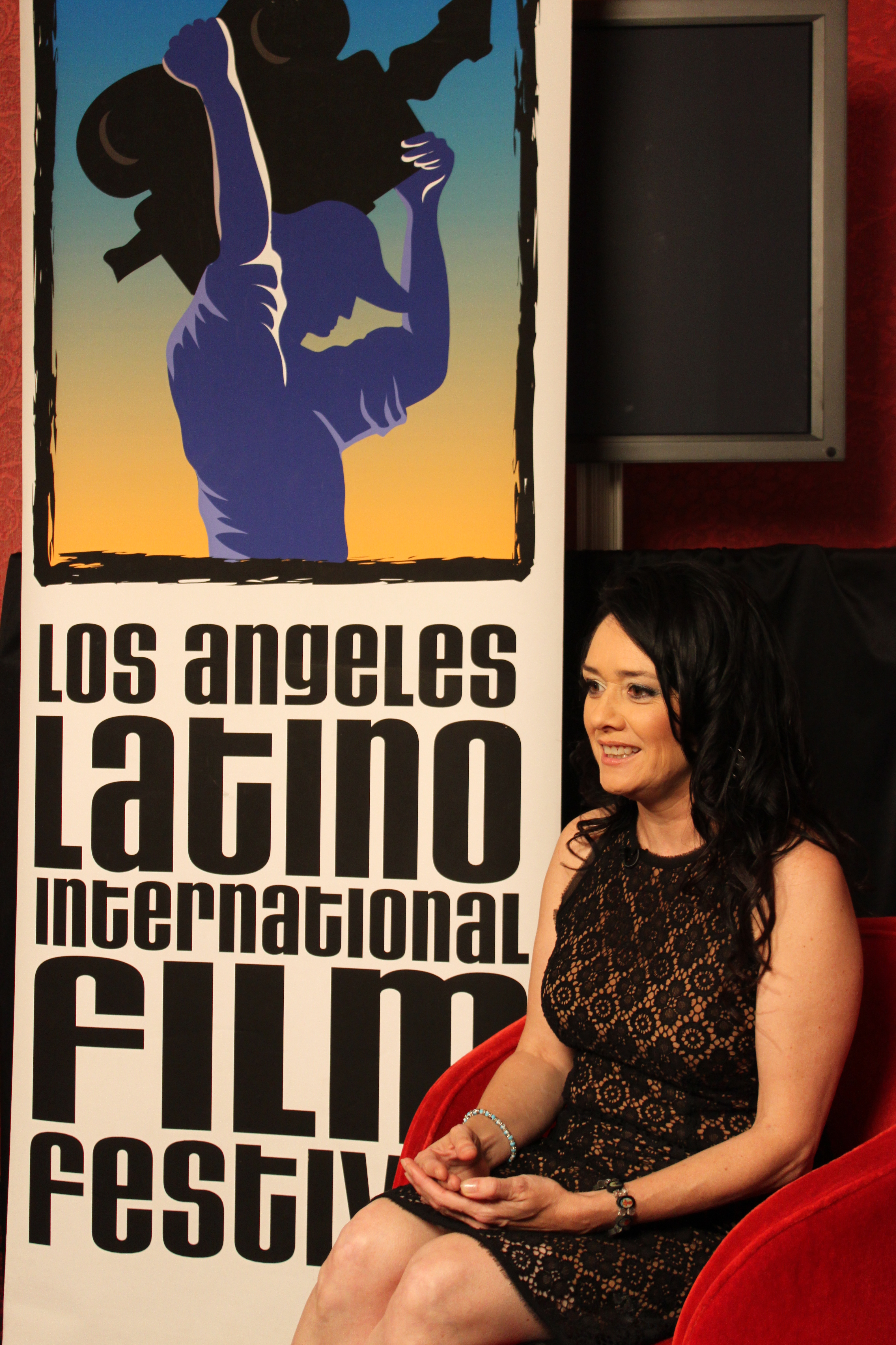 Marlene L. Dermer is the Executive Director, Programmer and Member of the Board of Directors y Co founder of The 14th Los Angeles Latino International Film Festival 2010. iView by Humberto Guida.