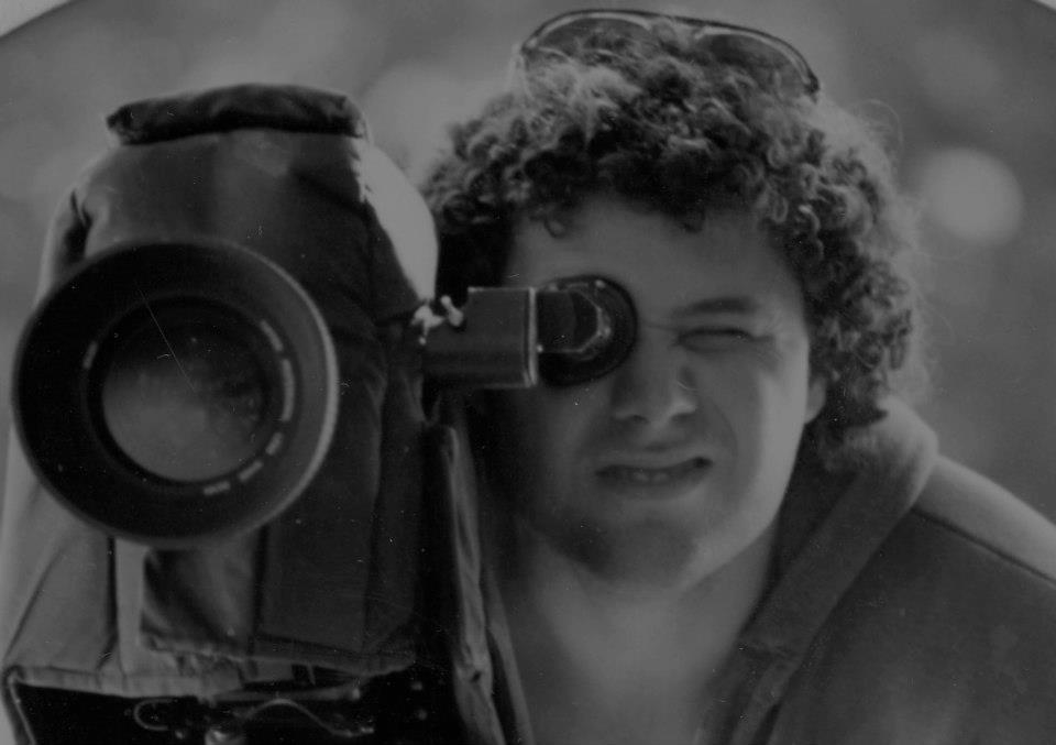 Director/Screenwriter Jon Macht, USC Graduate Film School 1984