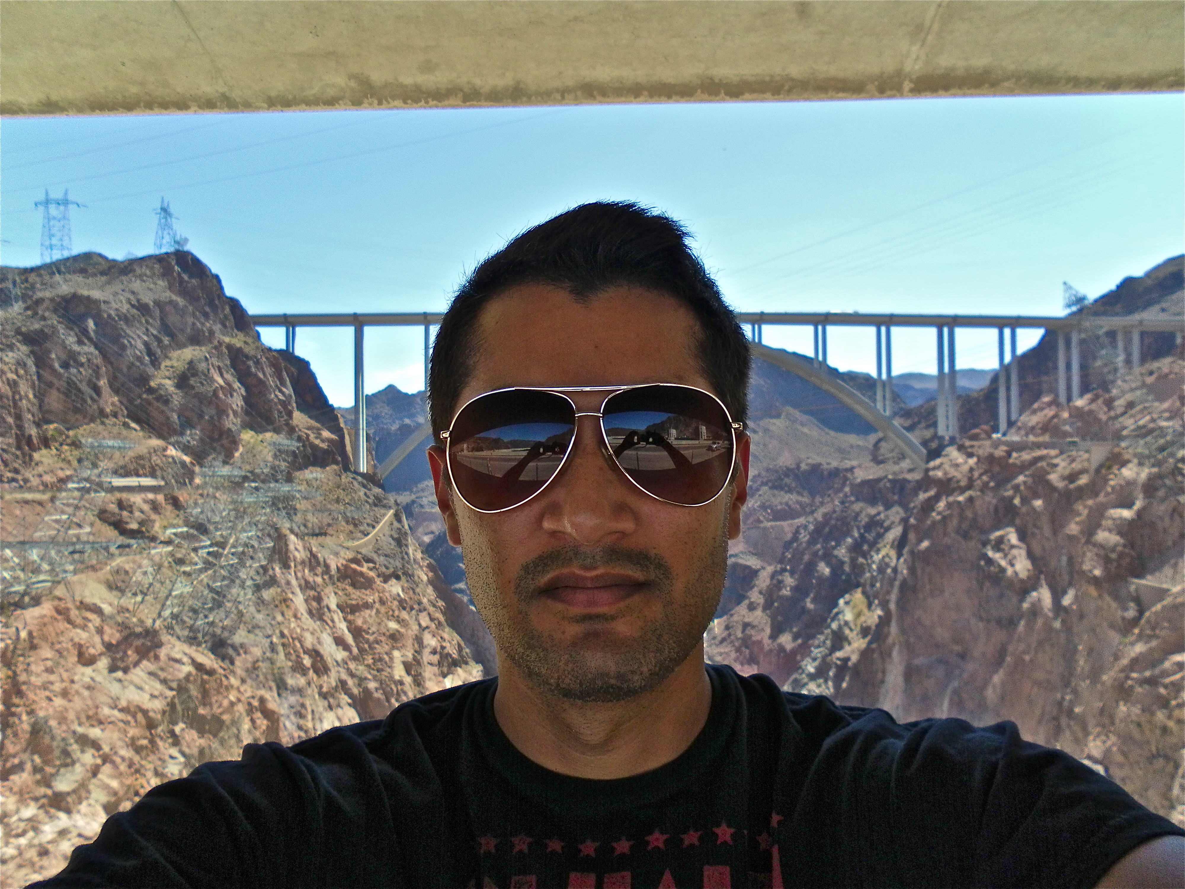 Wally Lozano - Hoover Dam