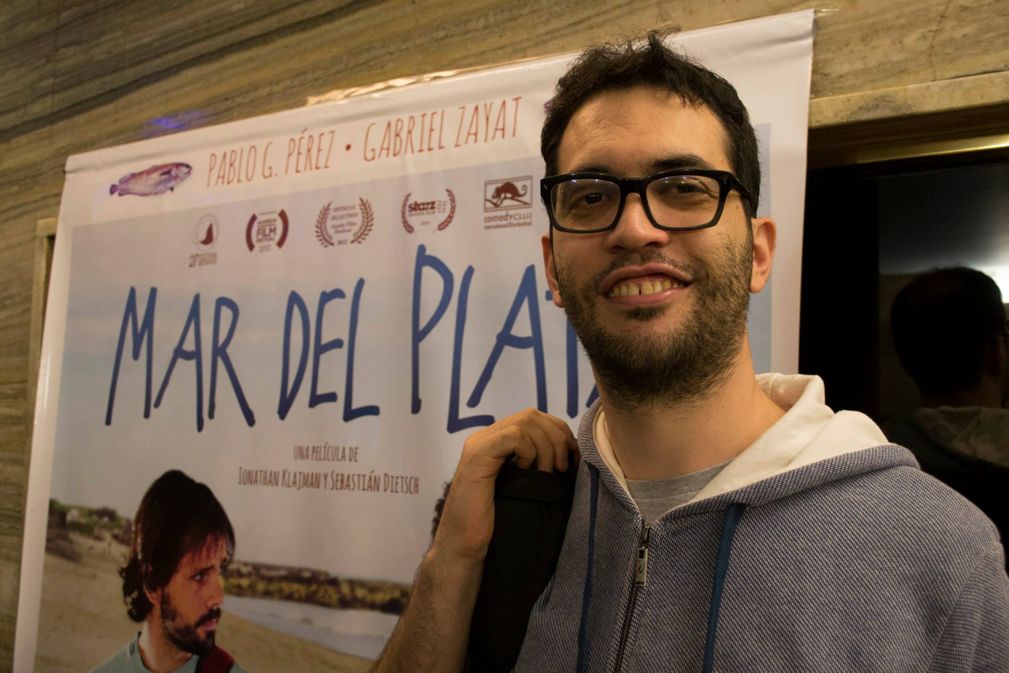 MAR DEL PLATA, film opening