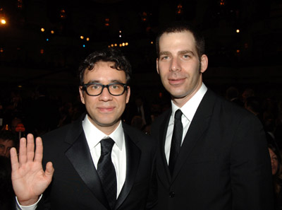 Fred Armisen and Joe Levy