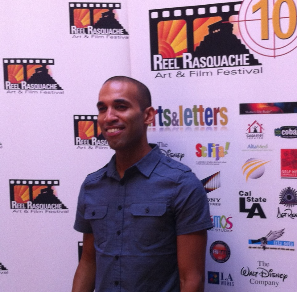 2013 Reel Rasquache Art & Film Festival in Los Angeles