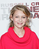 Ryan Simpkins attends The Next Three Days premiere at the Ziegfeld Theater in NYC Nov. 9, 2010