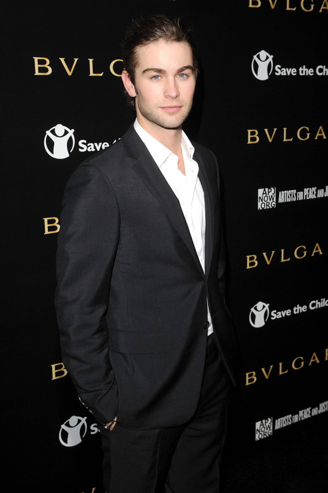 Chace Crawford