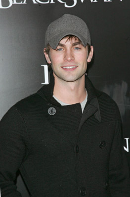 Chace Crawford at event of Juodoji gulbe (2010)