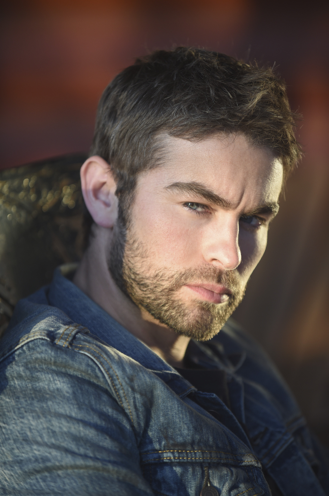 Still of Chace Crawford in Blood & Oil (2015)