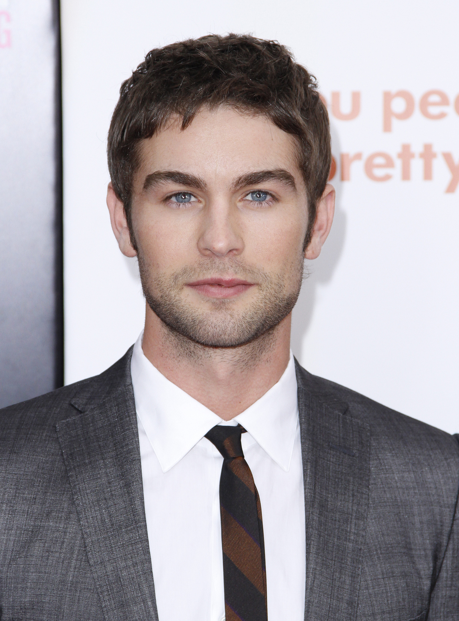 Chace Crawford at event of Ko laukti kai laukies (2012)