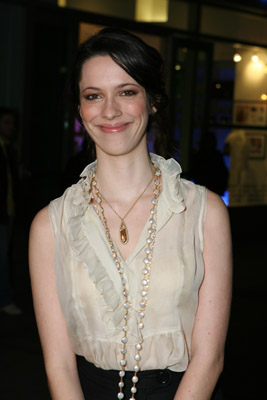 Rebecca Hall at event of Starter for 10 (2006)